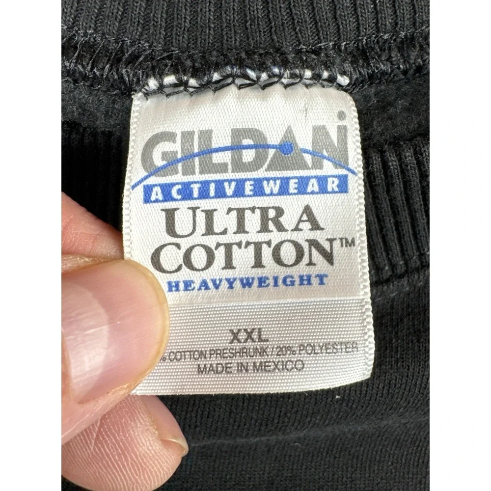 Gildan item details